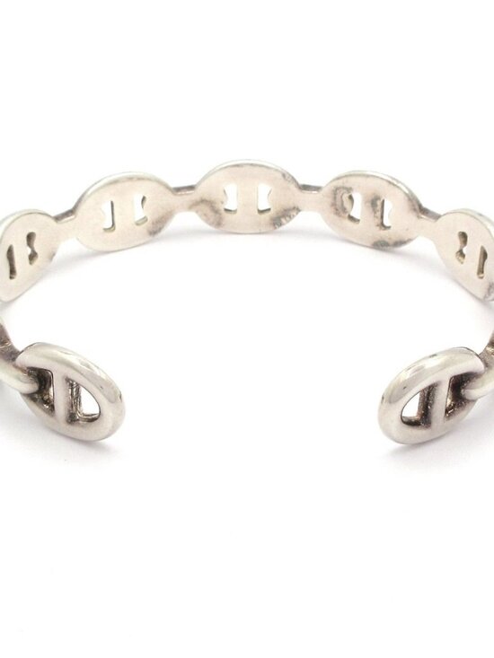 Hermes Chene Dunkle Anchene Silver #320287H13B Hermes Chene Dunkle Anchene Silver #277586H13B main image 2